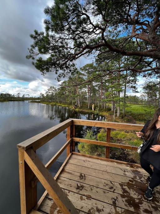 Puhkemaja Privaatne Talu Otse Mere Aeaeres Tahkuranna